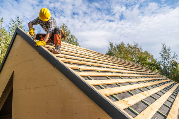 Quick and Trustworthy Emergency Roof Repair Services in Edmonston, MD